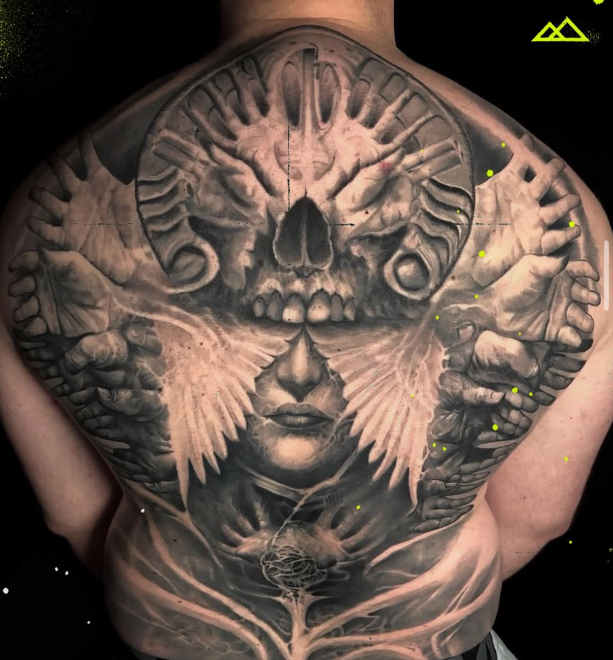 Wolfgang Otoole - Tattoo Arist