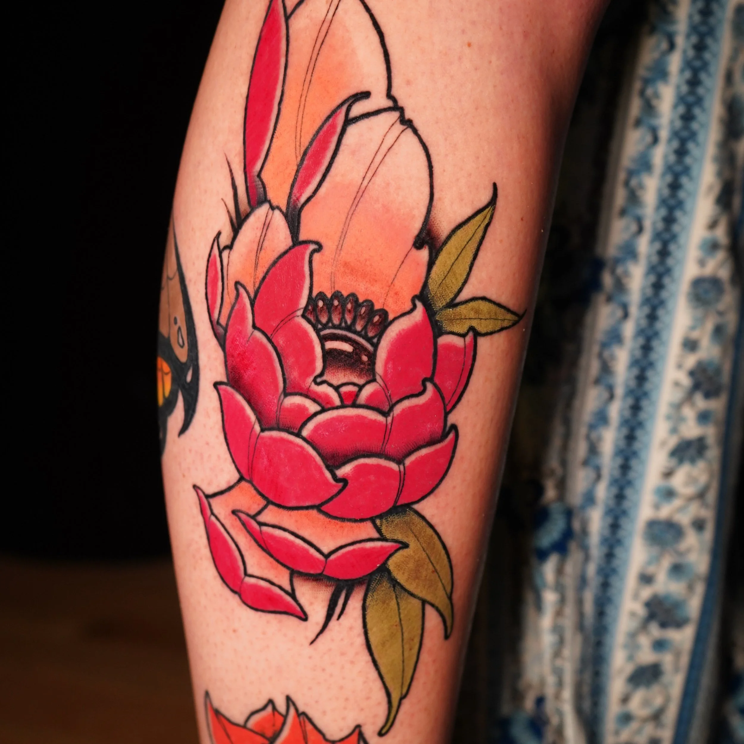 Alex Larsen - Tattoo Artist