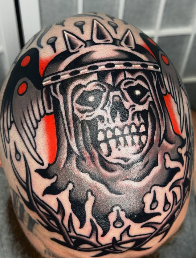 Butch Mickle - Tattoo Artist