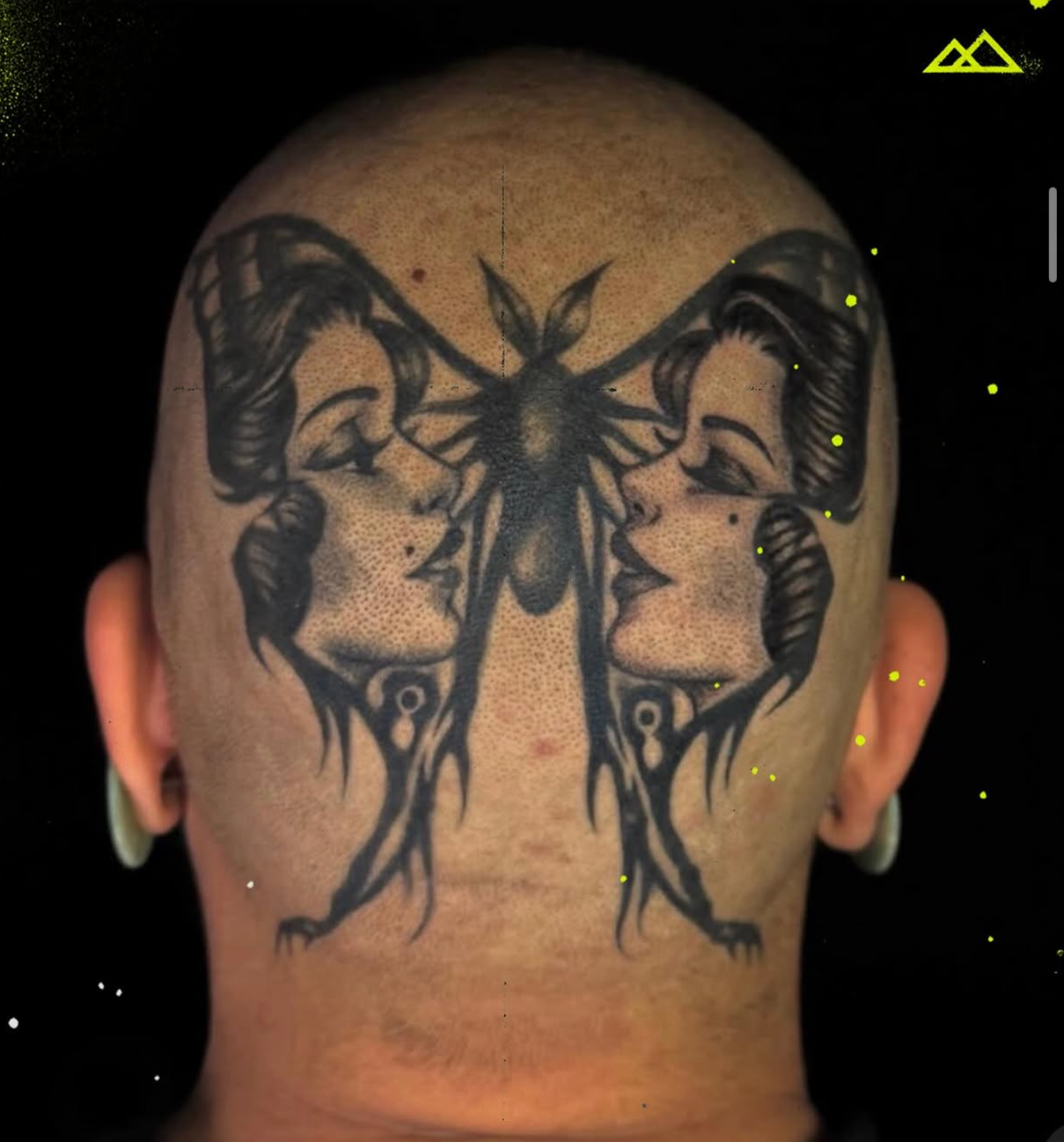 Mia Barba - Tattoo Artist