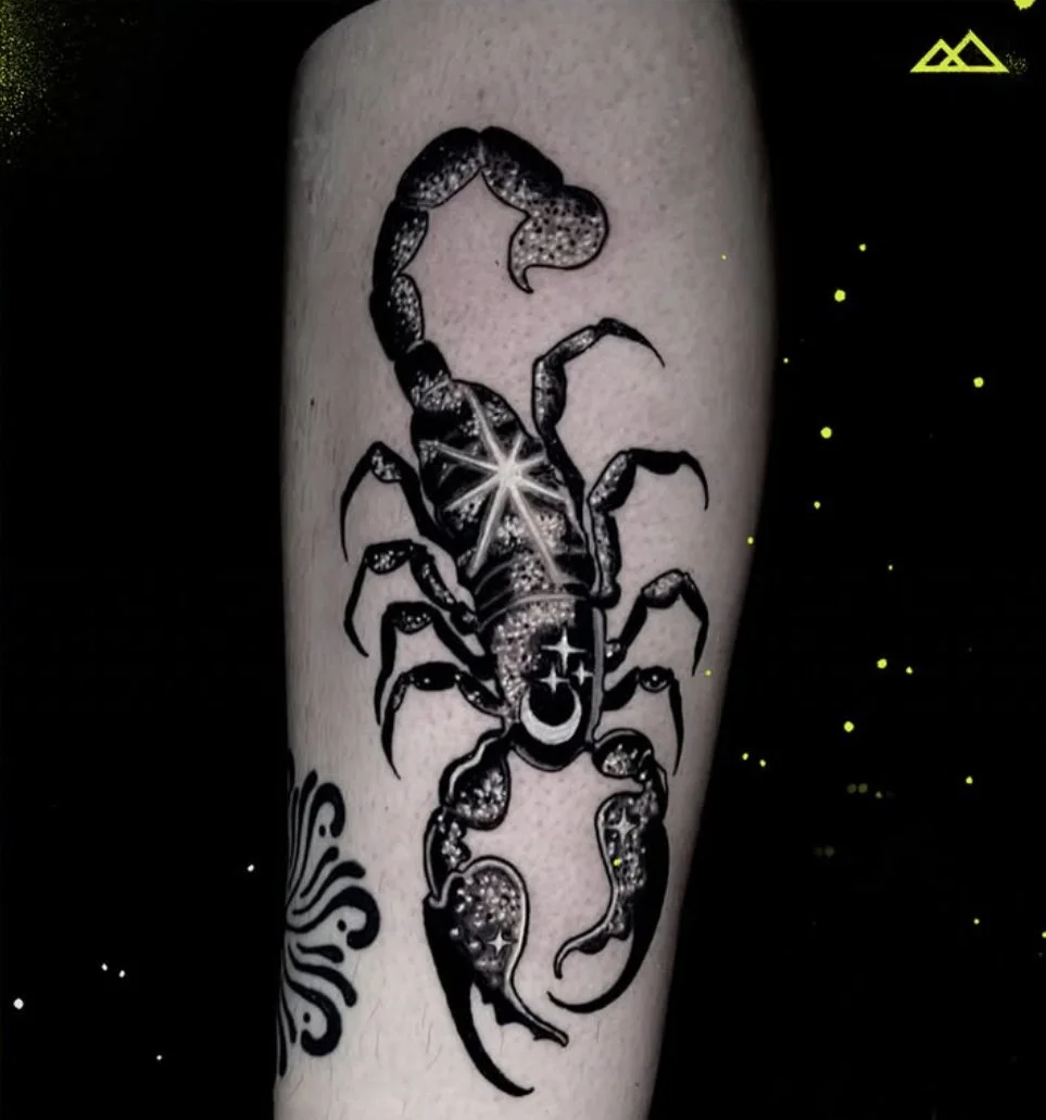 Tattoo Artist - Jessica Burridge