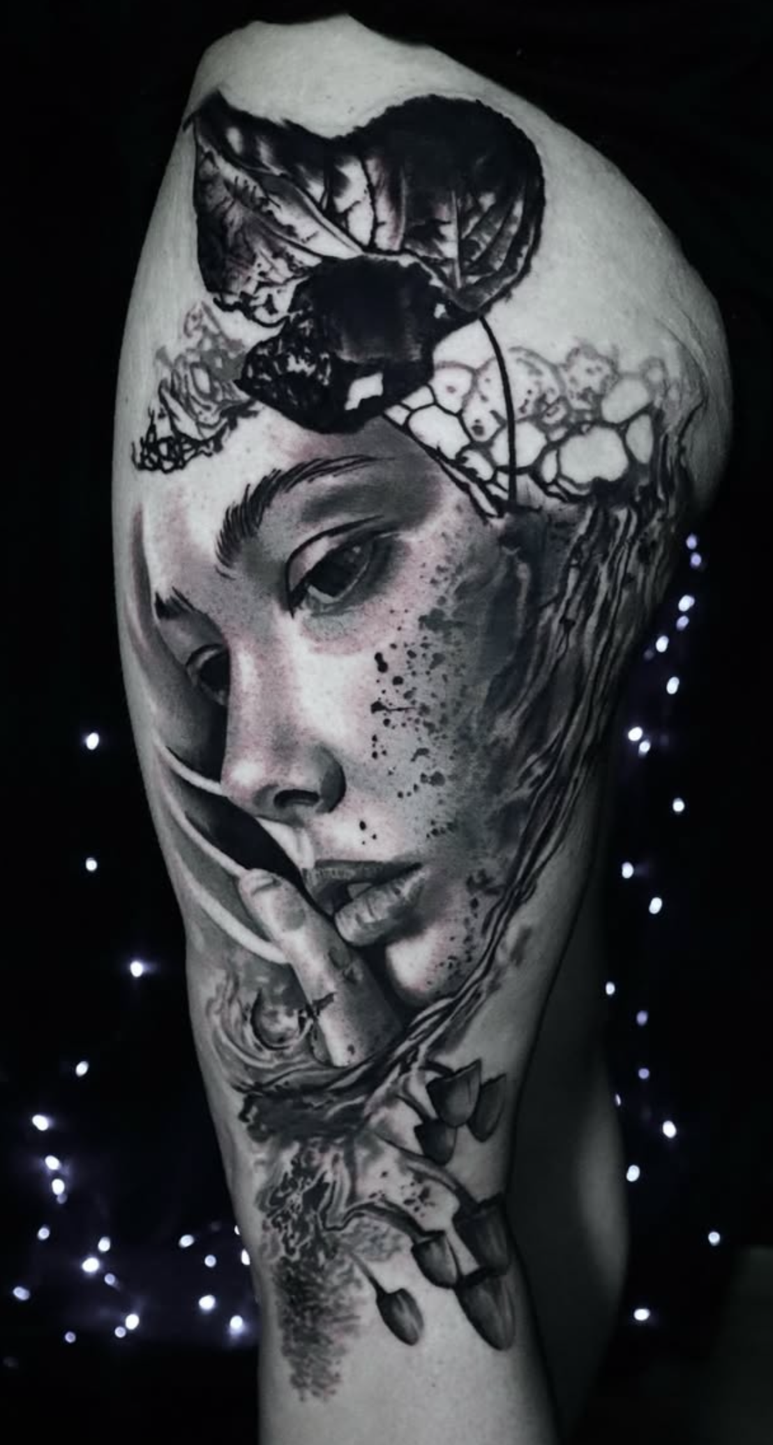 Ocean - Tattoo Artist