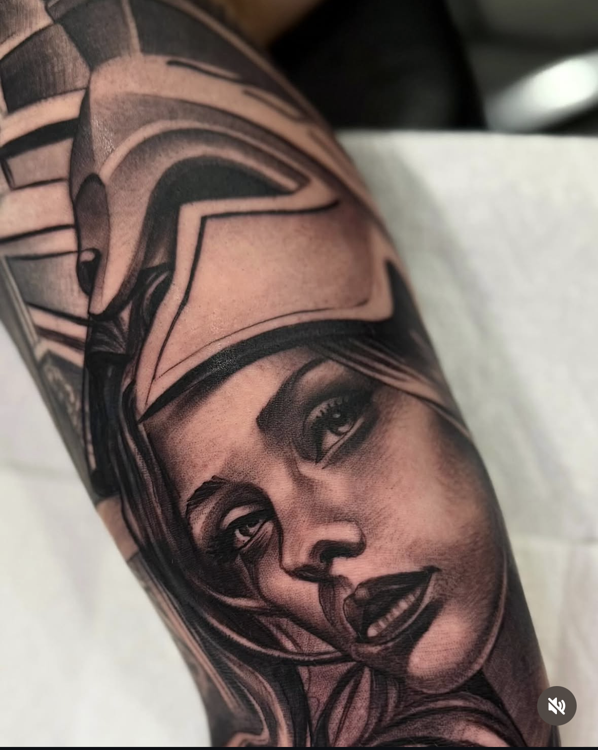 Ryan Jenkins Tattoo Artist