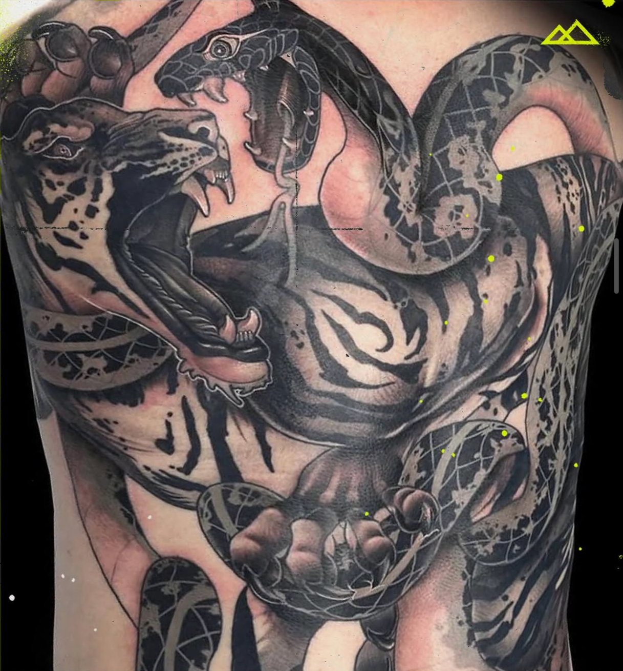 Nhia Costanzo - tattoo Artist