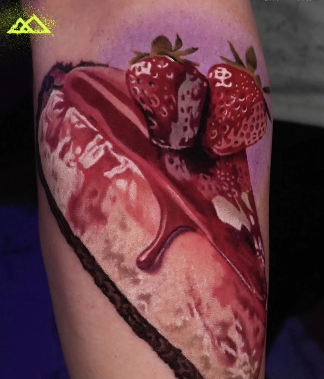Angela Wood - Tattoo Artist