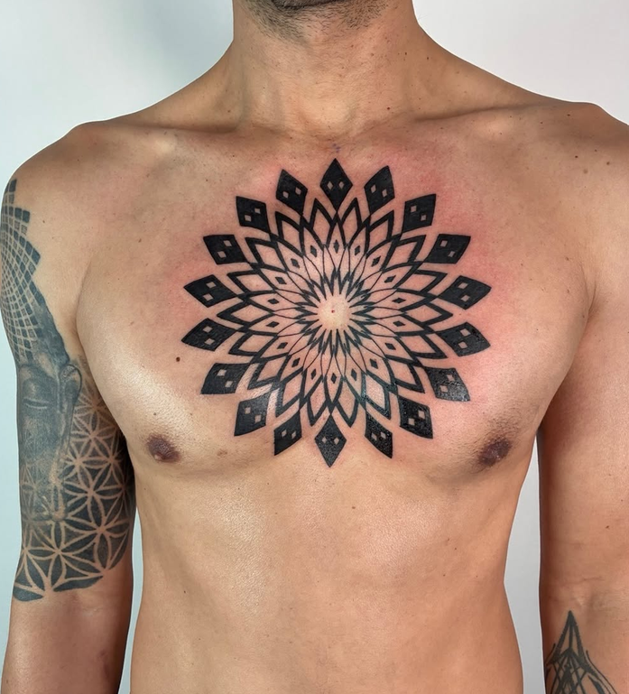 David Rodriguez - Tattoo Artist