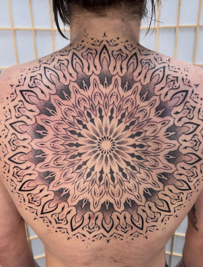 Ian Spencer - Tattoo Artist