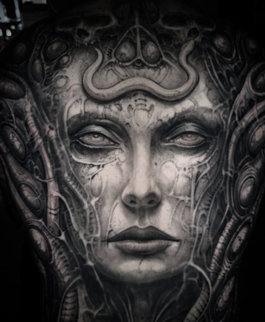 Jeremiah Barba - Tattoo Artist