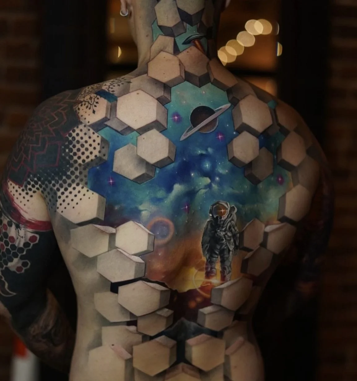 Jesse Rix - Tattoo Artist