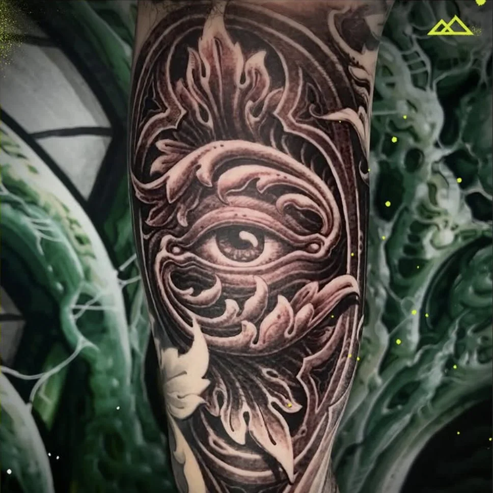 Evan Eller- Tattoo Artist