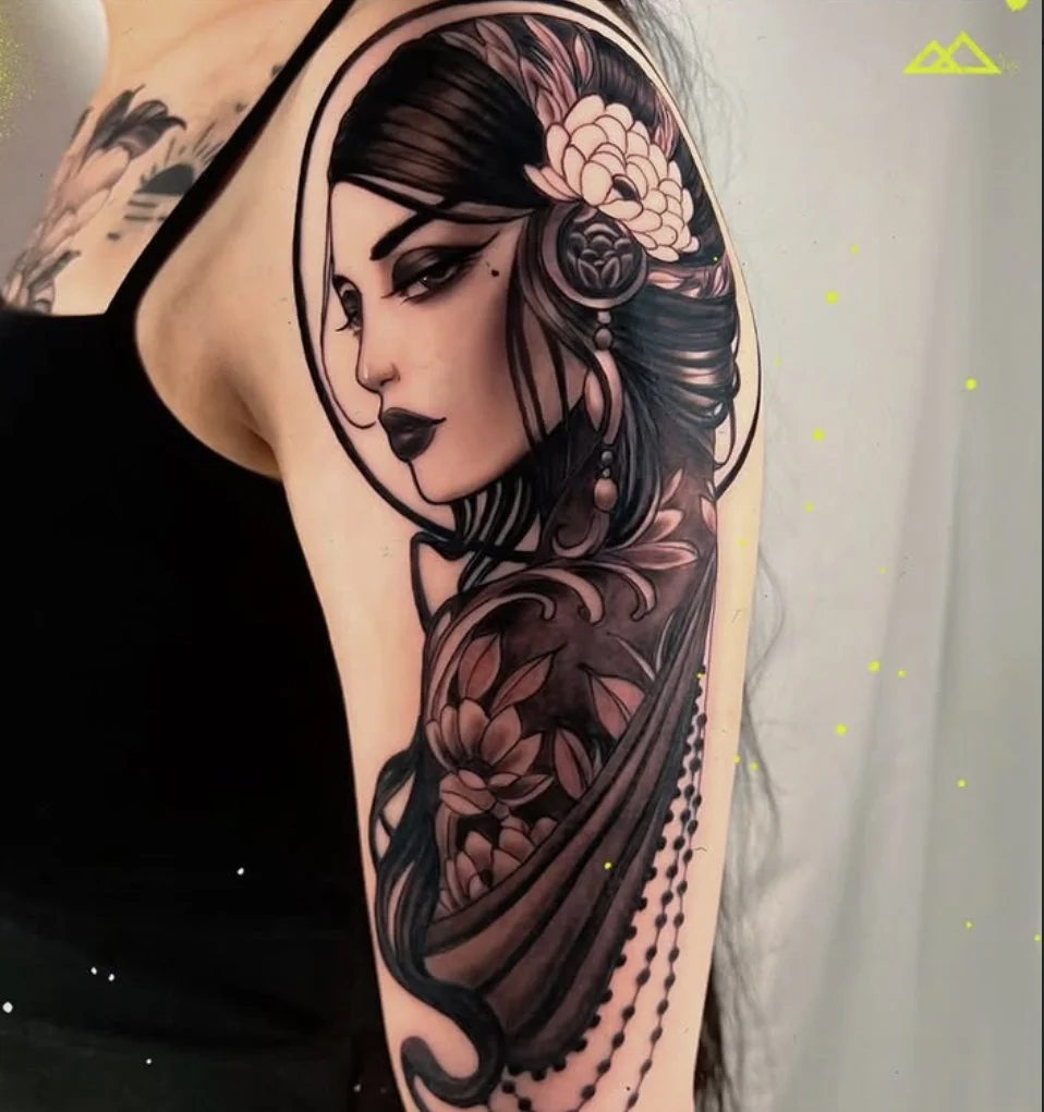 David Wilso - Tattoo Artist