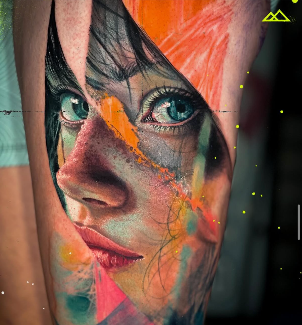 Brian Ulibarri - Tattoo Artist