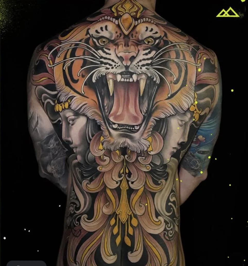 Tatt Artist - Fiori Lorett