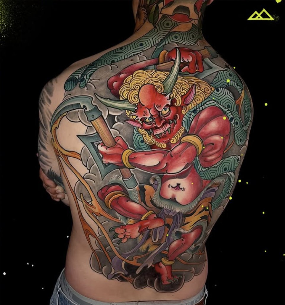 tattoo Artist - Kevin Bledsoe