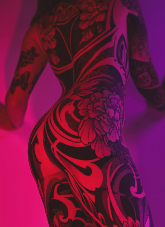 Zach Donn - Tattoo Artist