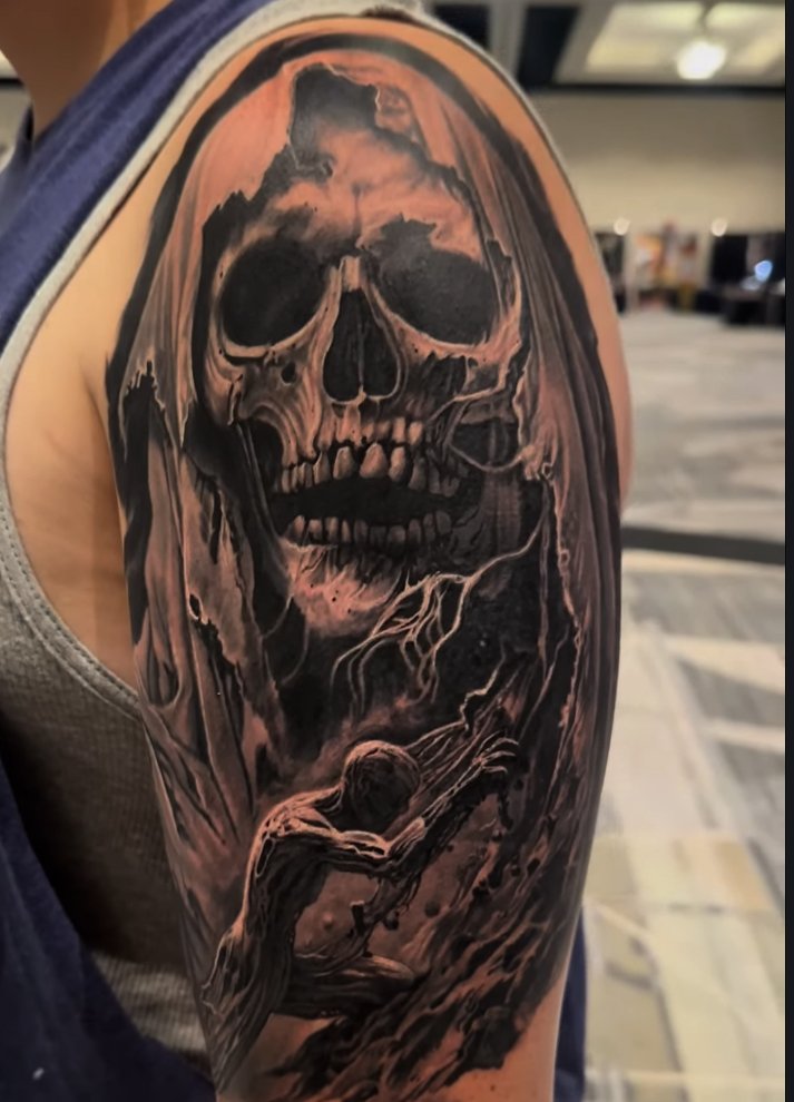 Matt Allsman - Tattoo Artist