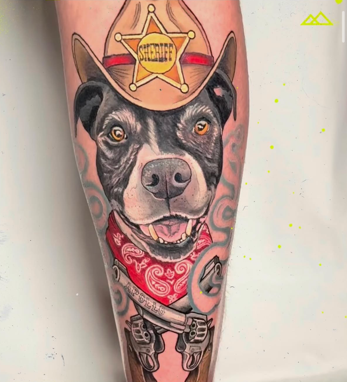 Sharon Healy - Tattoo Artist