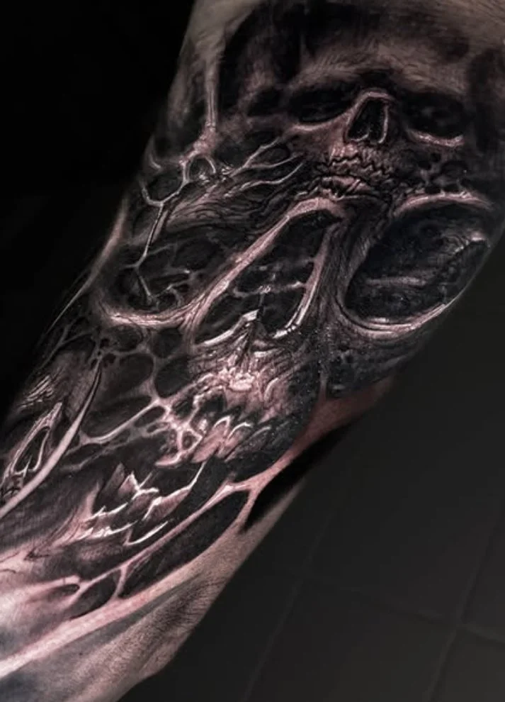 Bruno Moretti - Tattoo Artist