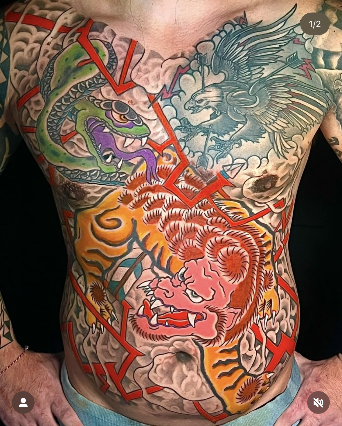 AK Medina Tattoo Artist