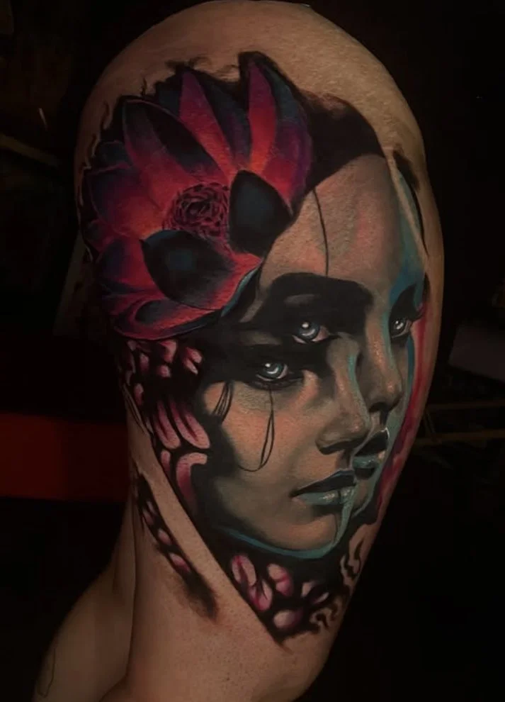 Dean Rogers - Tattoo Artist