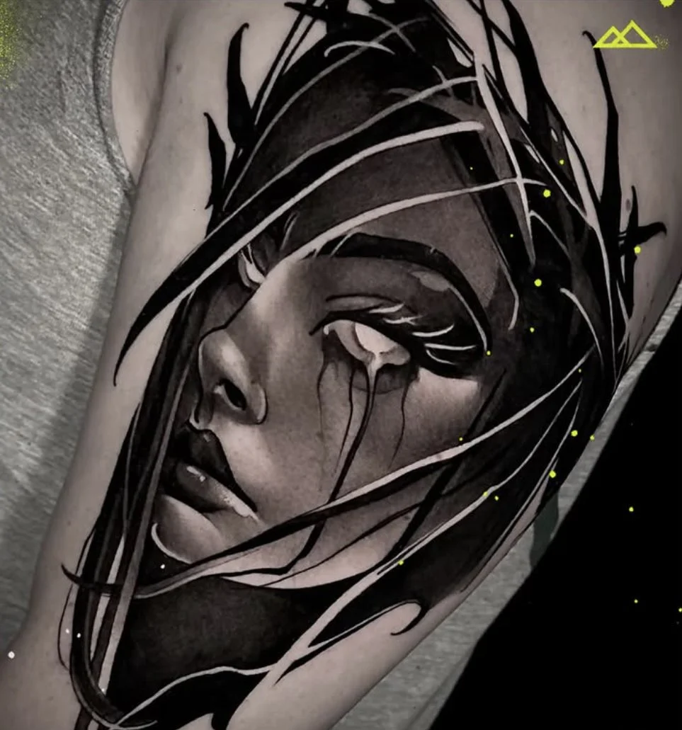 Tattoo Artist - Nathan Adsit 