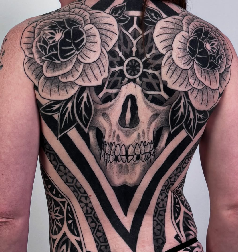 River Hendricks - Tattoo Artist