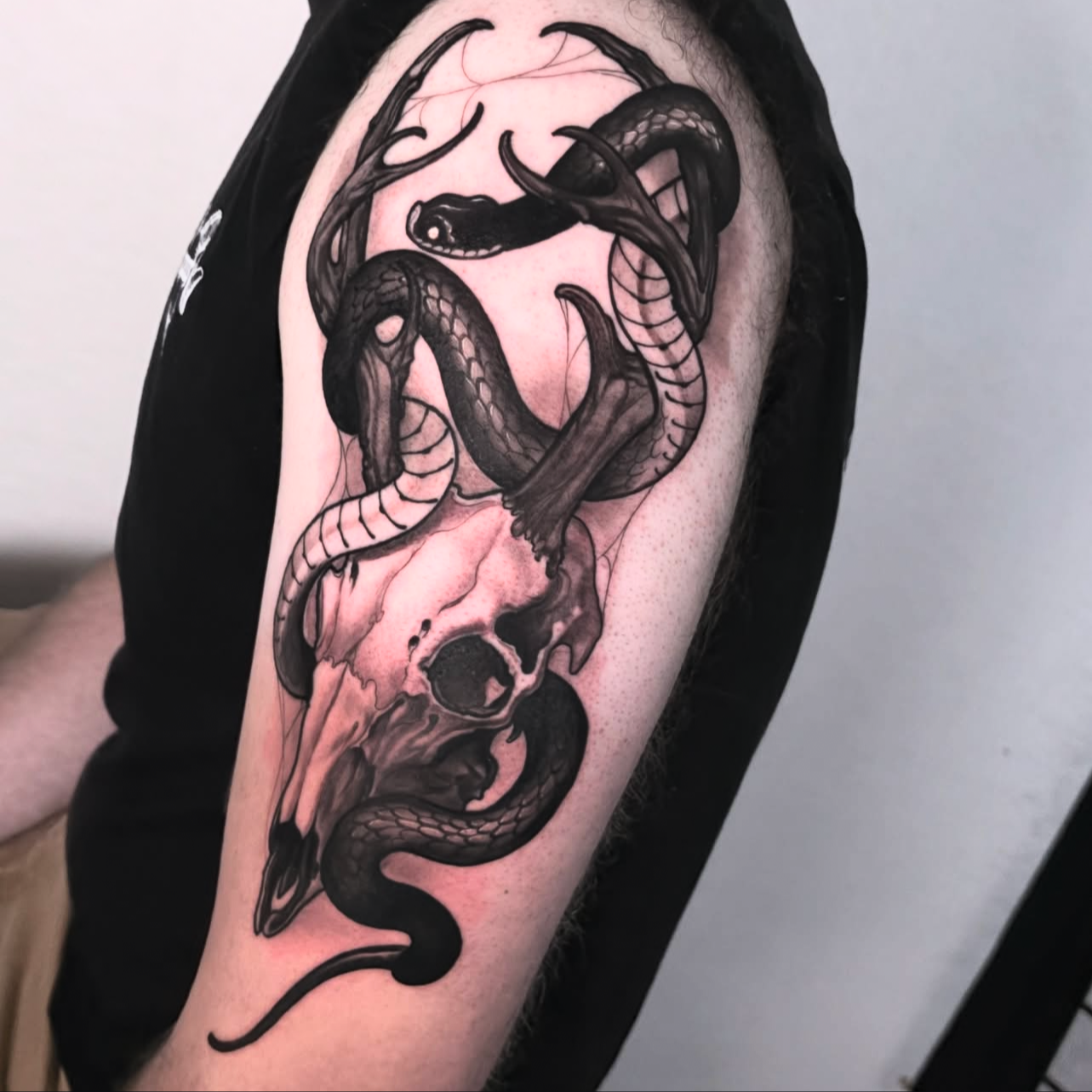 Tony Lucero -Tattoo Artist