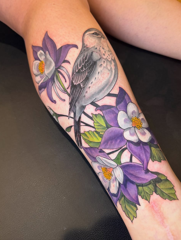 Kevin onley - Tattoo Artist