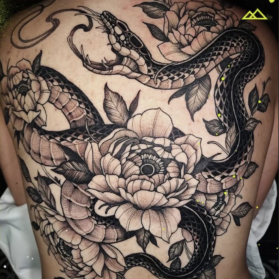 Mario Romero - Tattoo Artist