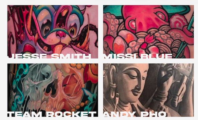 Summit Spring Seminars 2027 | Two Days of Tattoo Education in Colorado