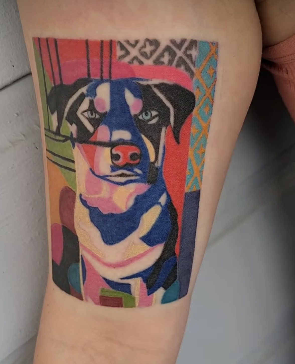 Mars Martinez Tattoo Artist