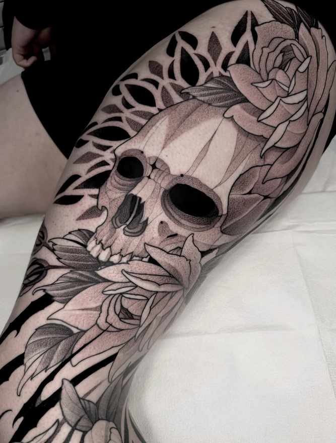 Kevin Johnson - Tattoo Artist