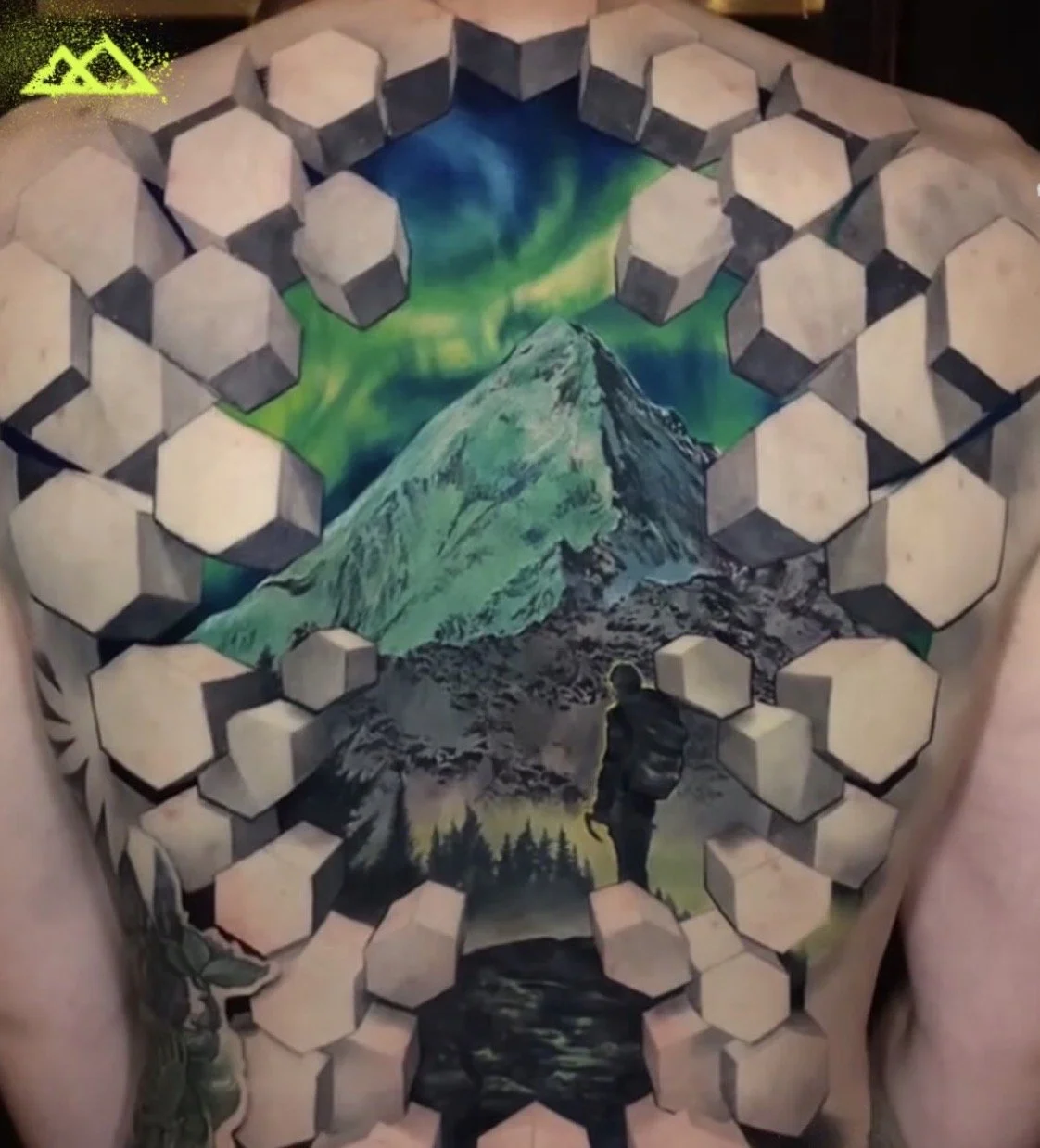 Jesse Rix - Tattoo Artist