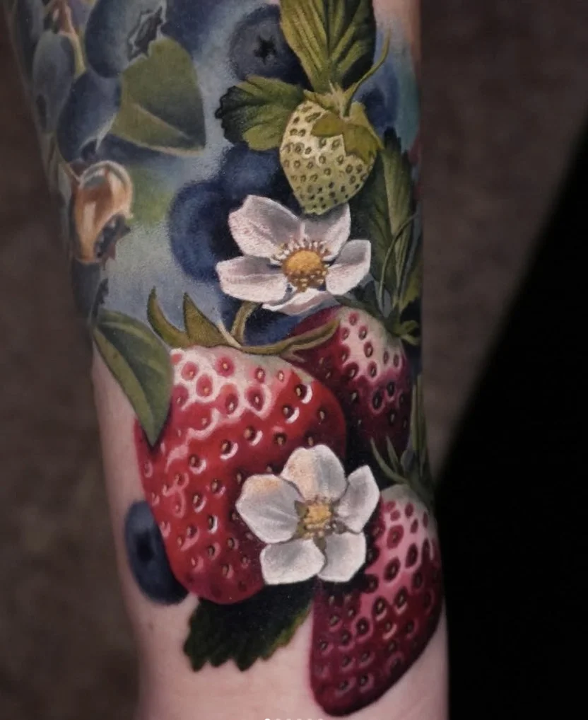 Angela Wood - Tattoo Artist