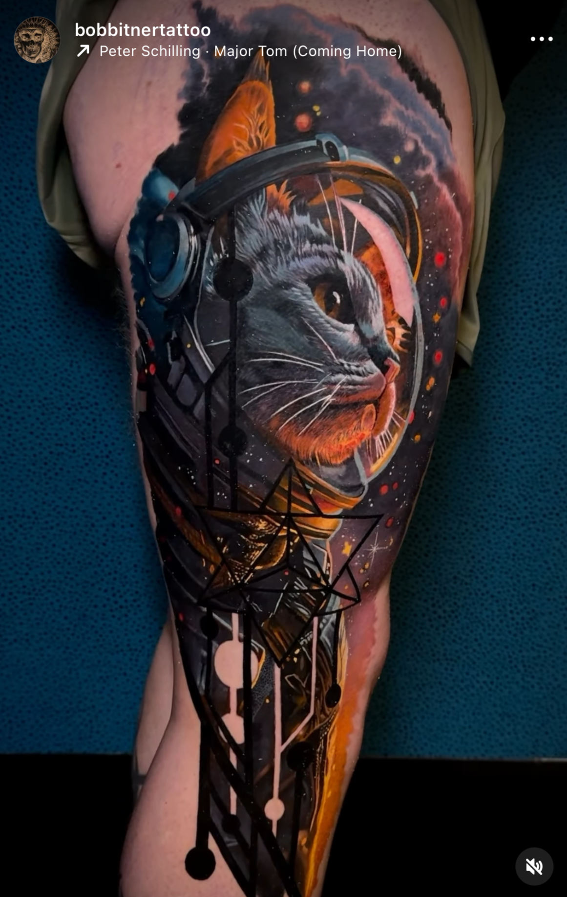 Bob Bitner - Tattoo Artist