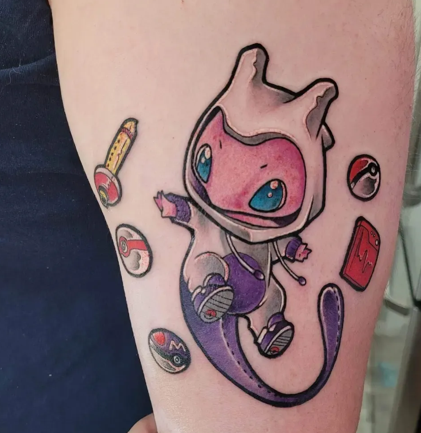 Thor Hughes - Tattoo Artist