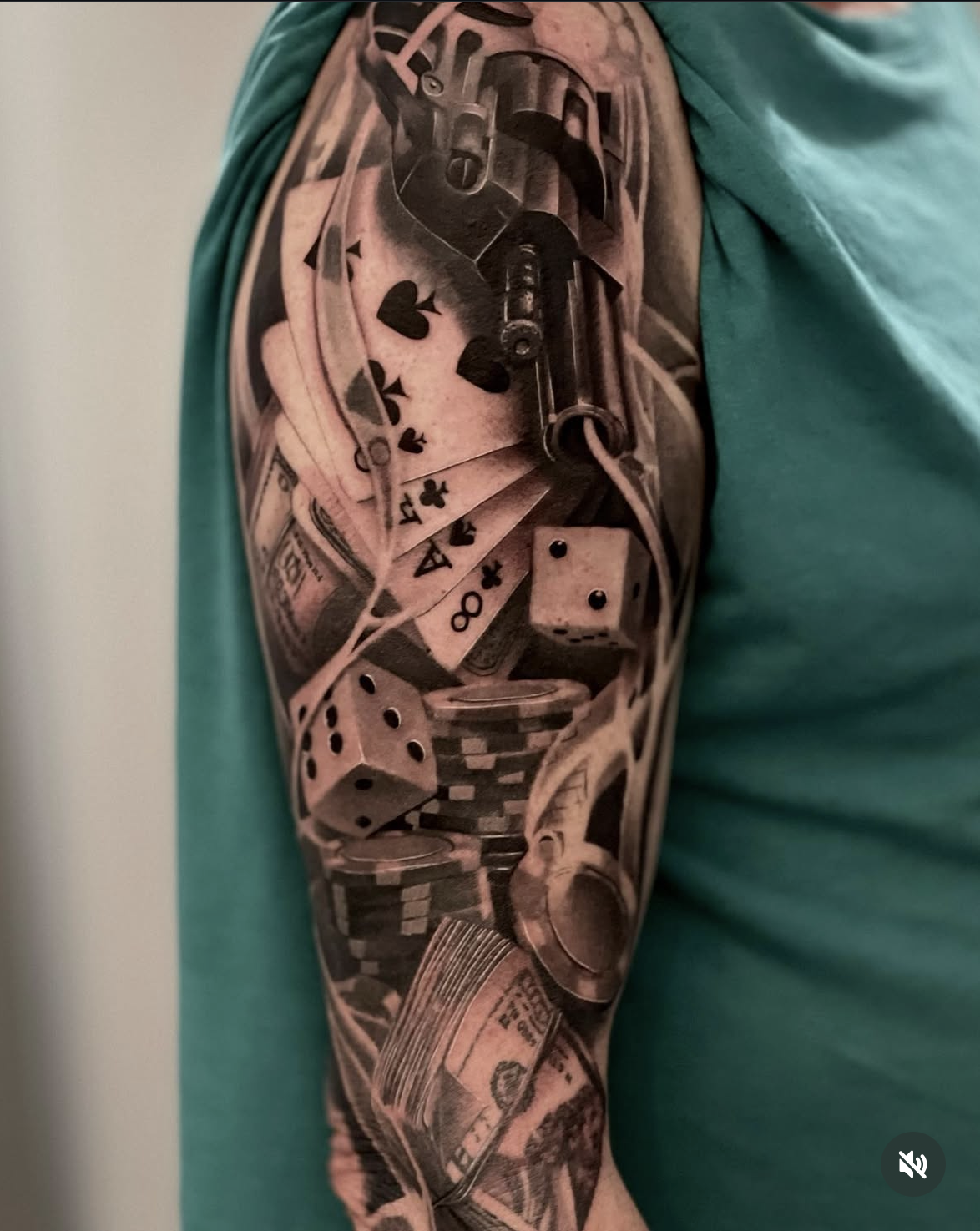 Josh Herrera Tattoo Artist