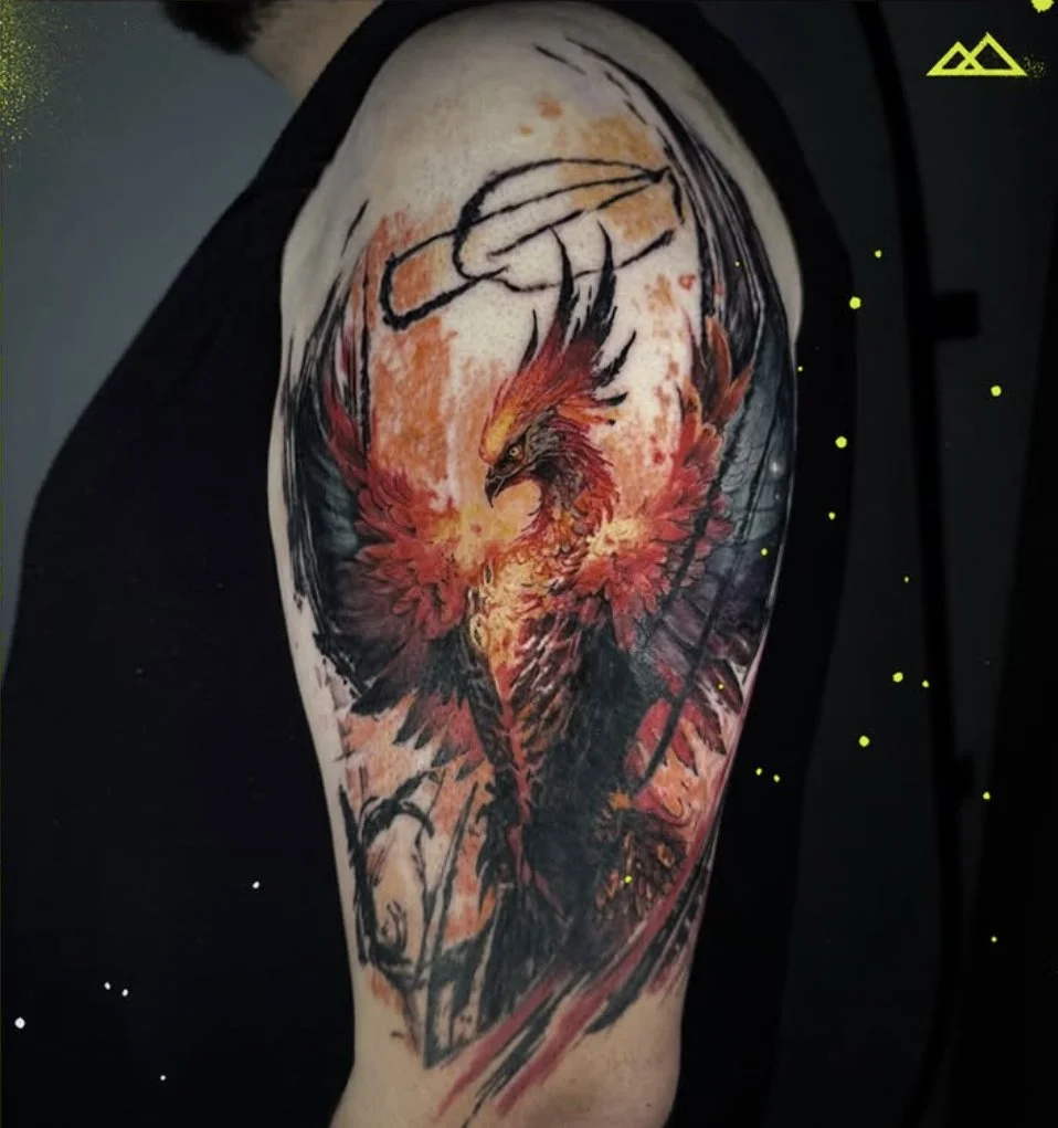 Gage Turner - Tattoo Artist