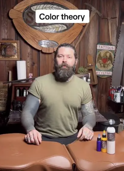 Tattoo Artist Education Seminars