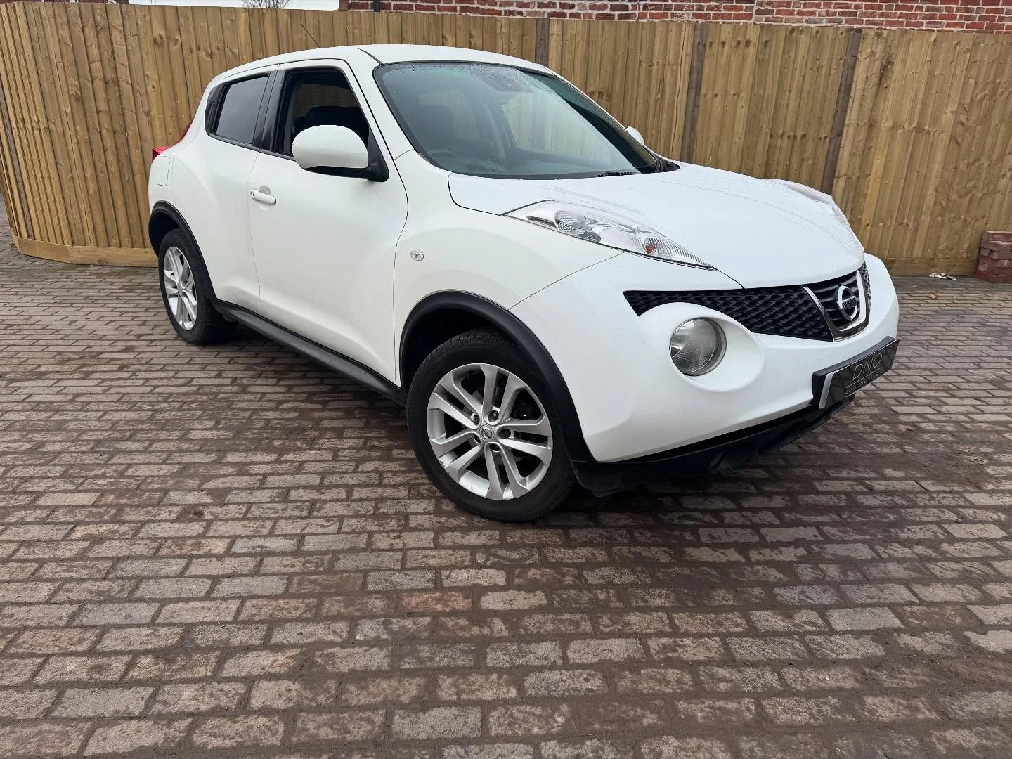 Here at DNO Automotive we supply high quality cars at a great price. 

Make: Nissan
Model: Juke Tekna
Mileage: 102,500
Year: 2013
Engine: 1.6L
Fuel: Petrol
Gearbox: Manual
MOT: January 2026
HPI: Clear
Price: &pound;2,750

**SOLD**

We want to buy you