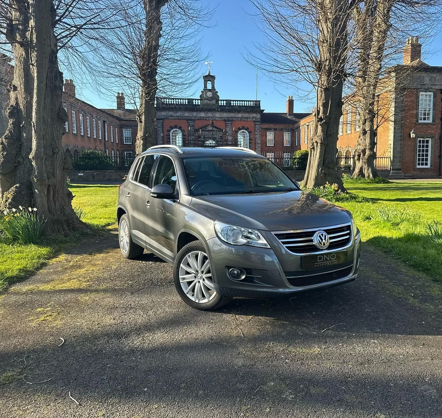 Here at DNO Automotive we supply high quality cars at a great price. 

Make: VW
Model: TIGUAN DSG SPORT TDI
Mileage: 54,500
Year: 2010 (60)
Engine: 2.0L
Fuel: Diesel
Gearbox: Auto
MOT: 12 months
HPI: Clear
Service history: Full History
Price: &pound;