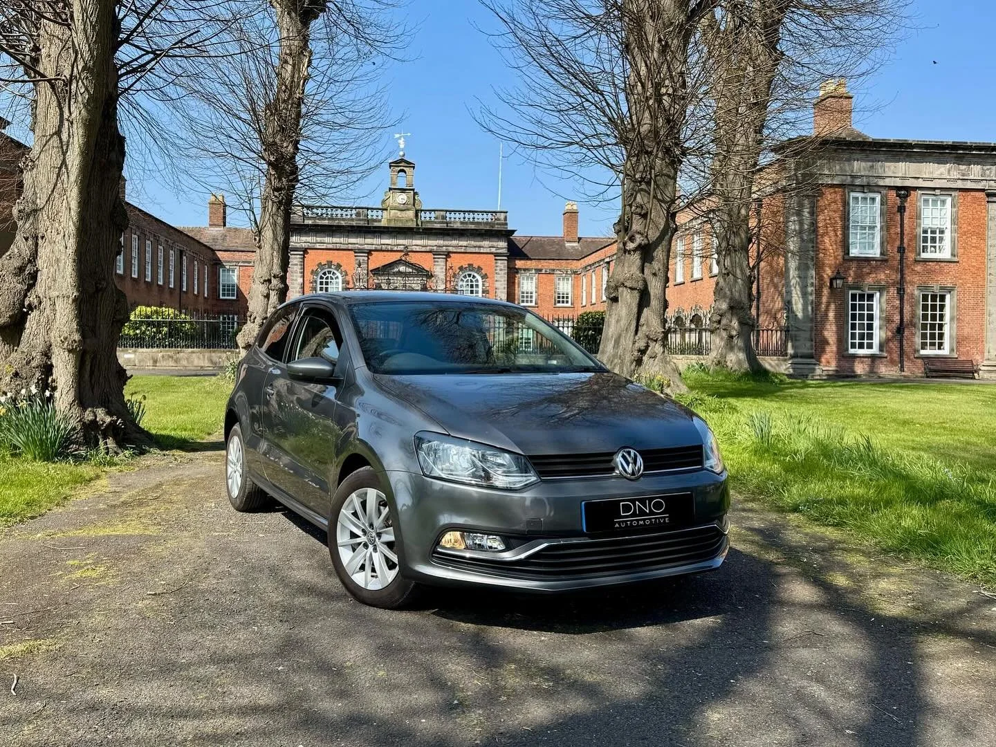 Here at DNO Automotive we supply high quality cars at a great price. 

Make: VW
Model: Polo Blue Motion Tech 
Mileage: 73,000
Year: 2015
Engine: 1.2
Fuel: Petrol 
Gearbox: manual 
MOT: September 2025
HPI: Clear
Service history: Great history 
Price: 