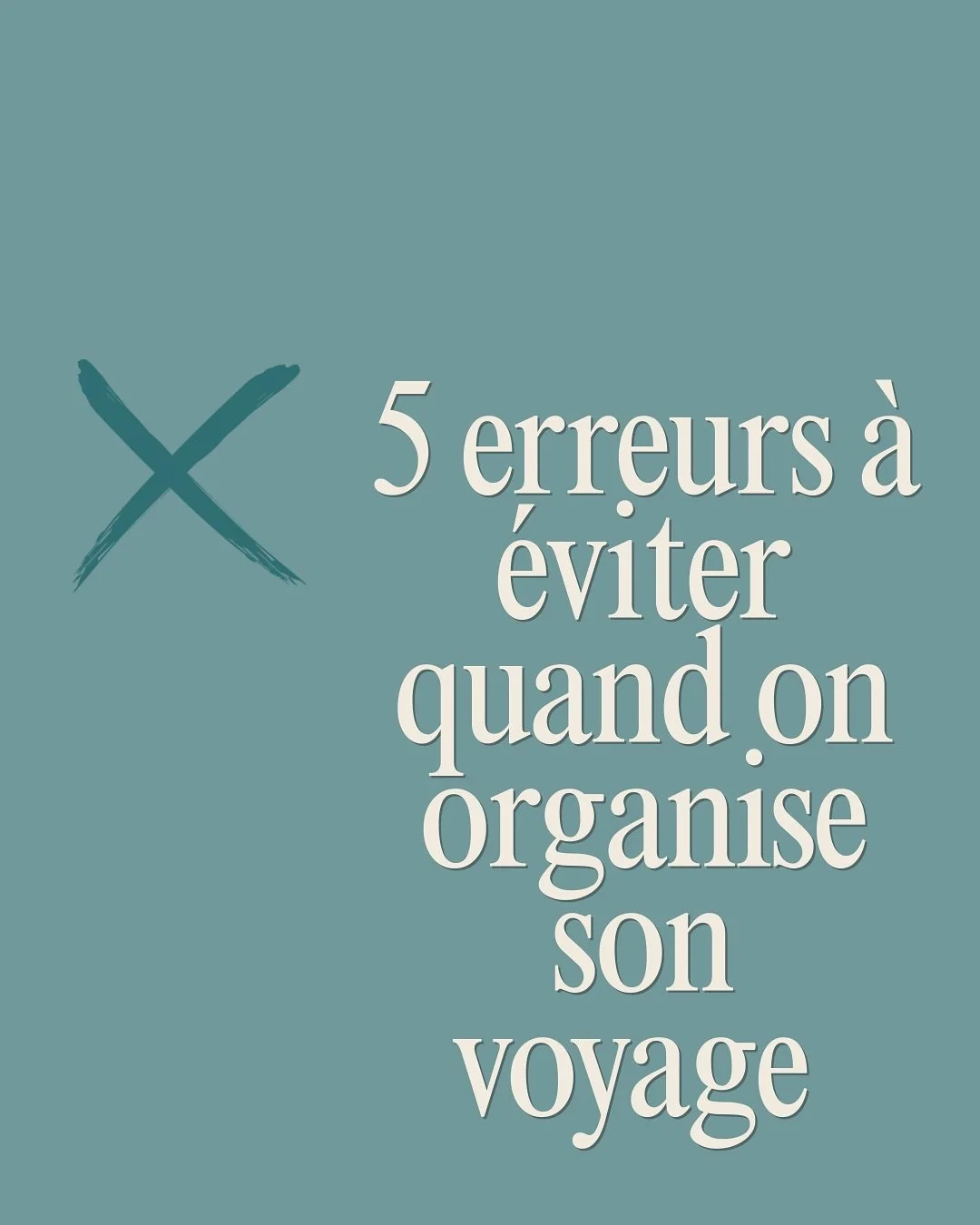 Voyager, c&rsquo;est magique&hellip; mais &ccedil;a peut vite devenir un casse-t&ecirc;te.
Voici les 5 erreurs les plus fr&eacute;quentes chez les voyageurs 👇
Bonne nouvelle : vous n&rsquo;&ecirc;tes pas oblig&eacute;s de les faire 😉
Avec Morea, no