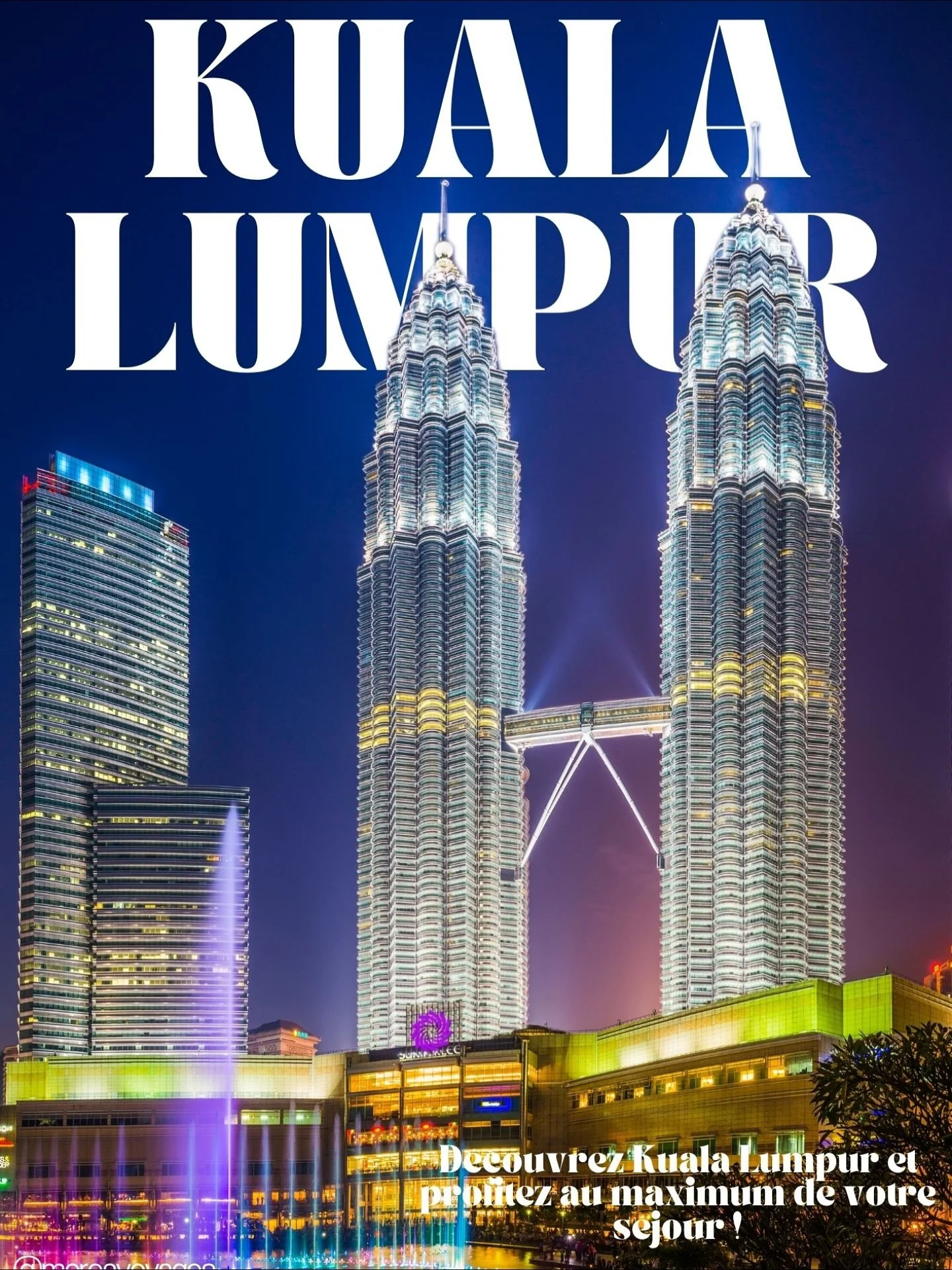 ✨ Tu pr&eacute;pares un voyage &agrave; Kuala Lumpur ?
On a cr&eacute;&eacute; un mini-guide avec nos adresses et conseils pratiques pour t&rsquo;aider &agrave; profiter de ton s&eacute;jour.
➡️ T&eacute;l&eacute;charge-le gratuitement, le lien est b