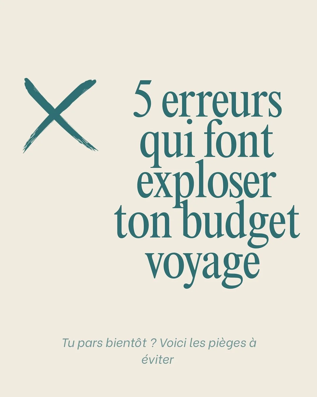 💸 Voyager sans se ruiner ? C&rsquo;est possible !
On pense souvent qu&rsquo;il faut un gros budget pour d&eacute;couvrir le monde&hellip; mais avec quelques astuces simples, vous pouvez profiter pleinement de votre voyage sans exploser votre porte-m