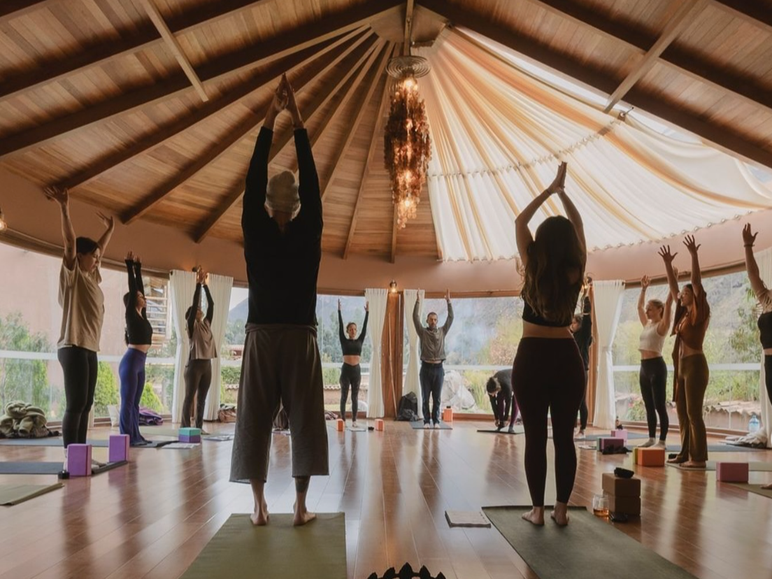 500 Hour Yoga Teacher Training