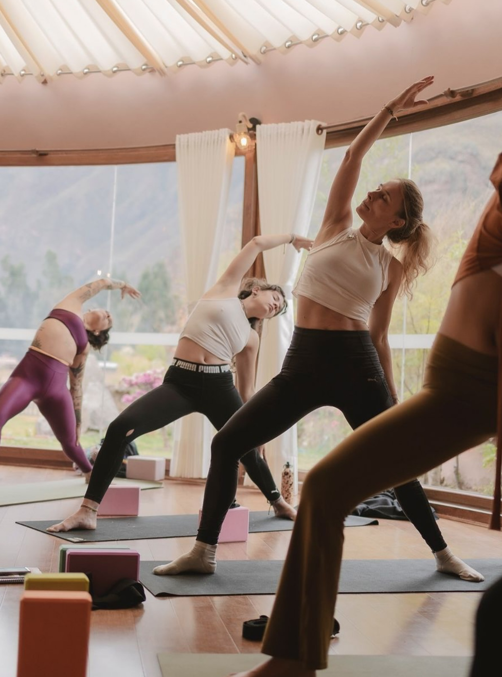 June 200hr Yoga Teacher Training in the Sacred Valley