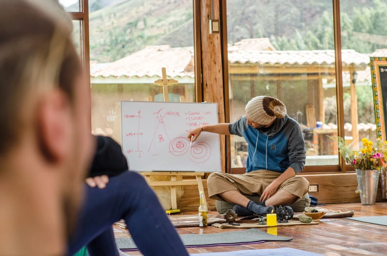 300hr Yoga Teacher Training in the Sacred Valley