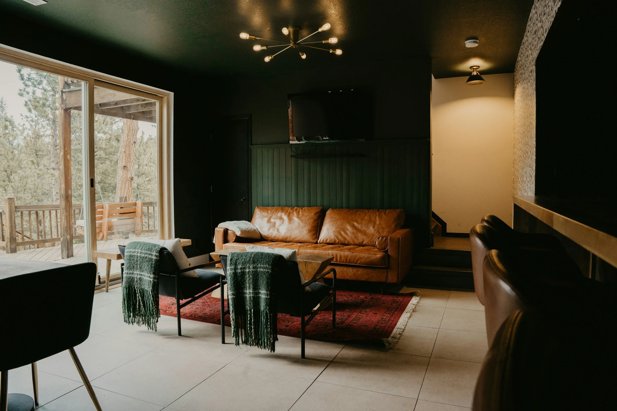 Unique homes and varied prices in Evergreen