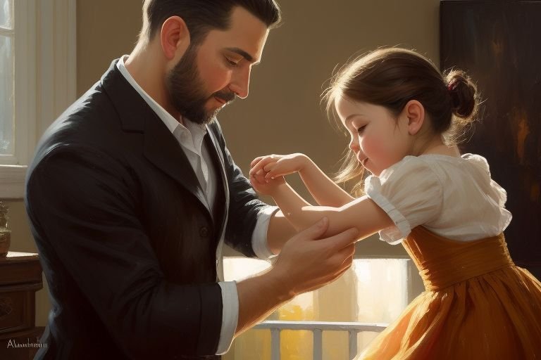 The position of a Daughter of the King